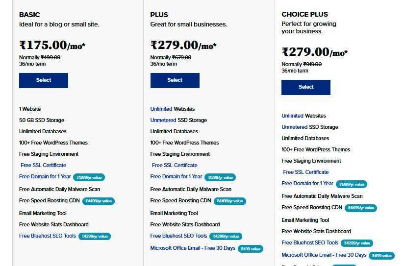 Best hosting provider in india 2021