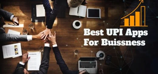 Best UPI Apps For Business