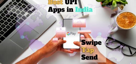 Best UPI Apps in india