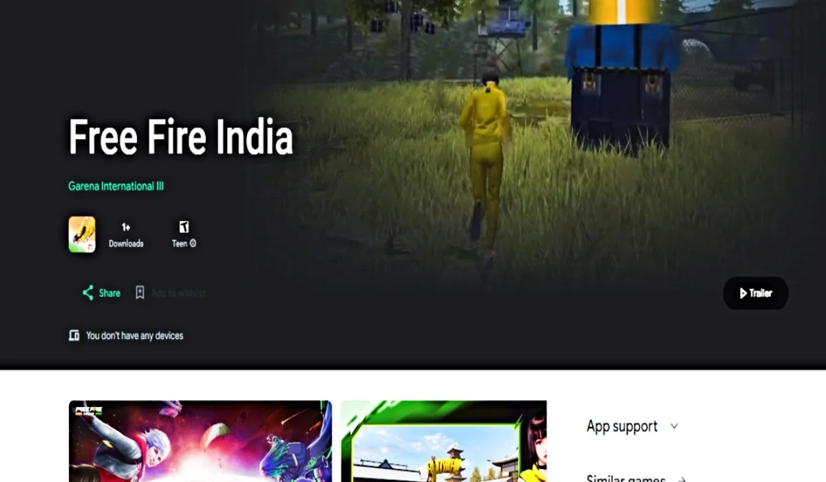 Free Fire New Date