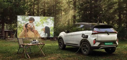 Tata Nexon EV Facelift