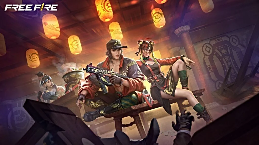 Free Fire launch date