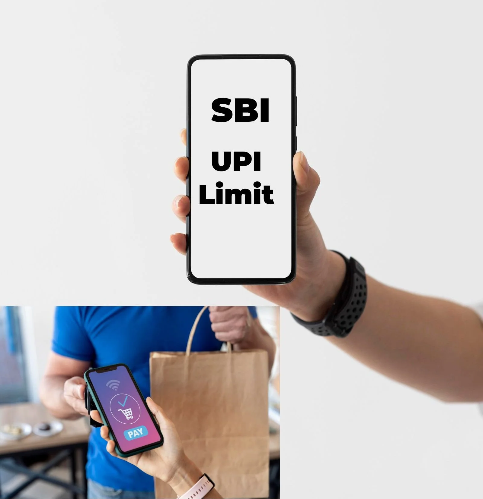 SBI UPI Limit