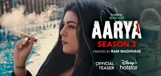 Aarya Season 3