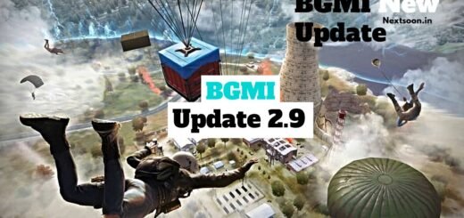 BGMI New Update