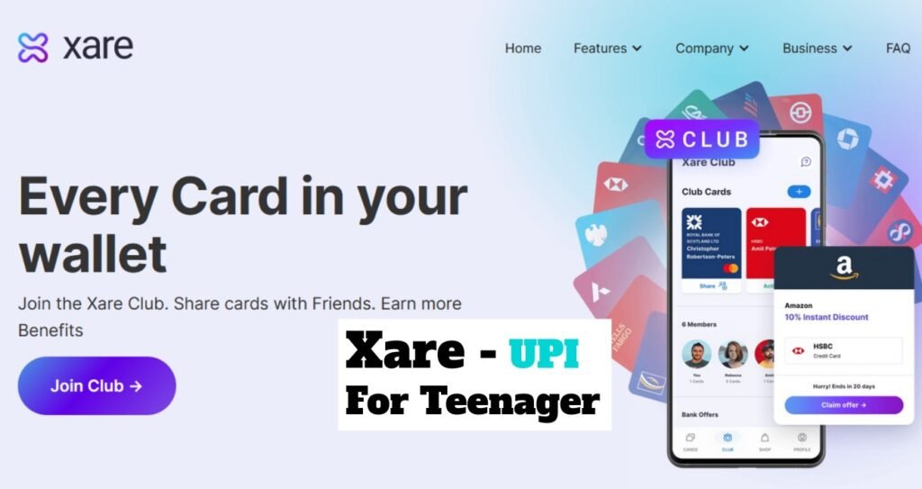 UPI Apps for under 18