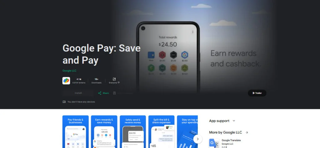 Best UPI Apps for Payment
