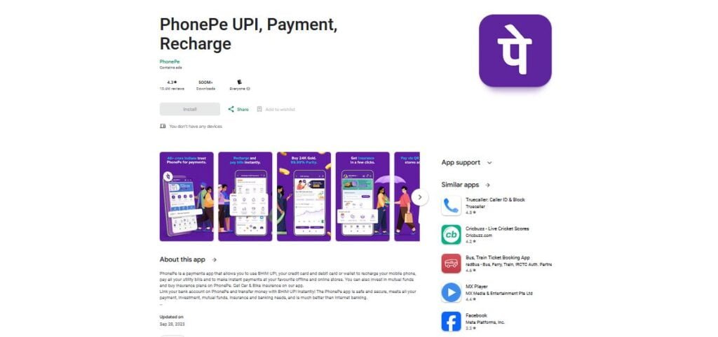 Best UPI Apps in India