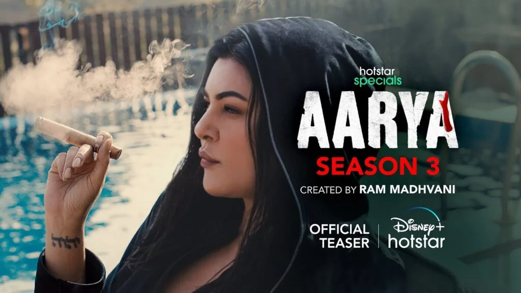 Aarya Season 2 Part 2