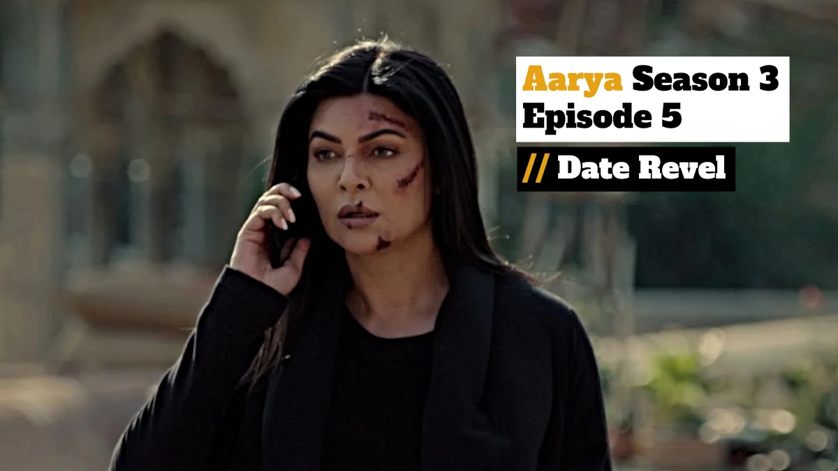 Aarya Season 3 Episode 5