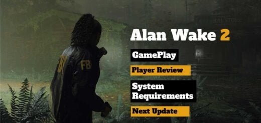Alan Wake 2 Review
