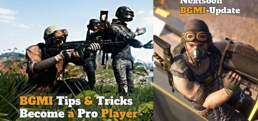 BGMI Tips & Trciks 2023