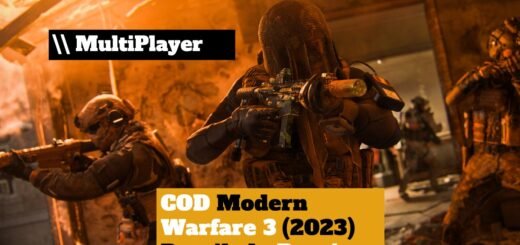 Call of Duty Modern Warfare 3