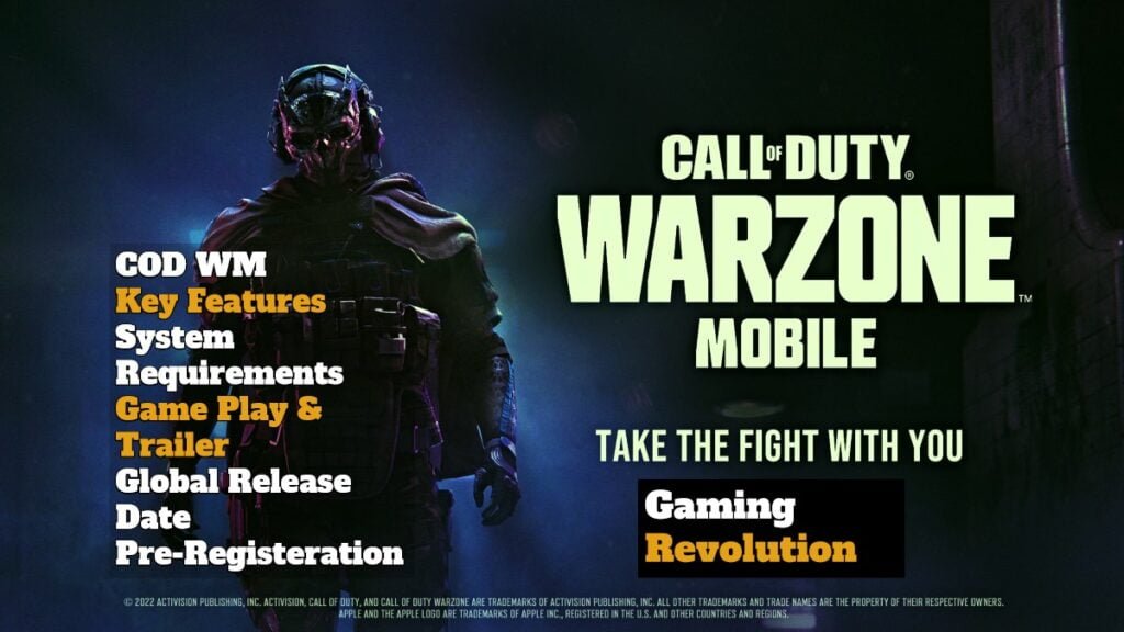 COD Warezone Mobile