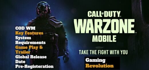 COD Warezone Mobile
