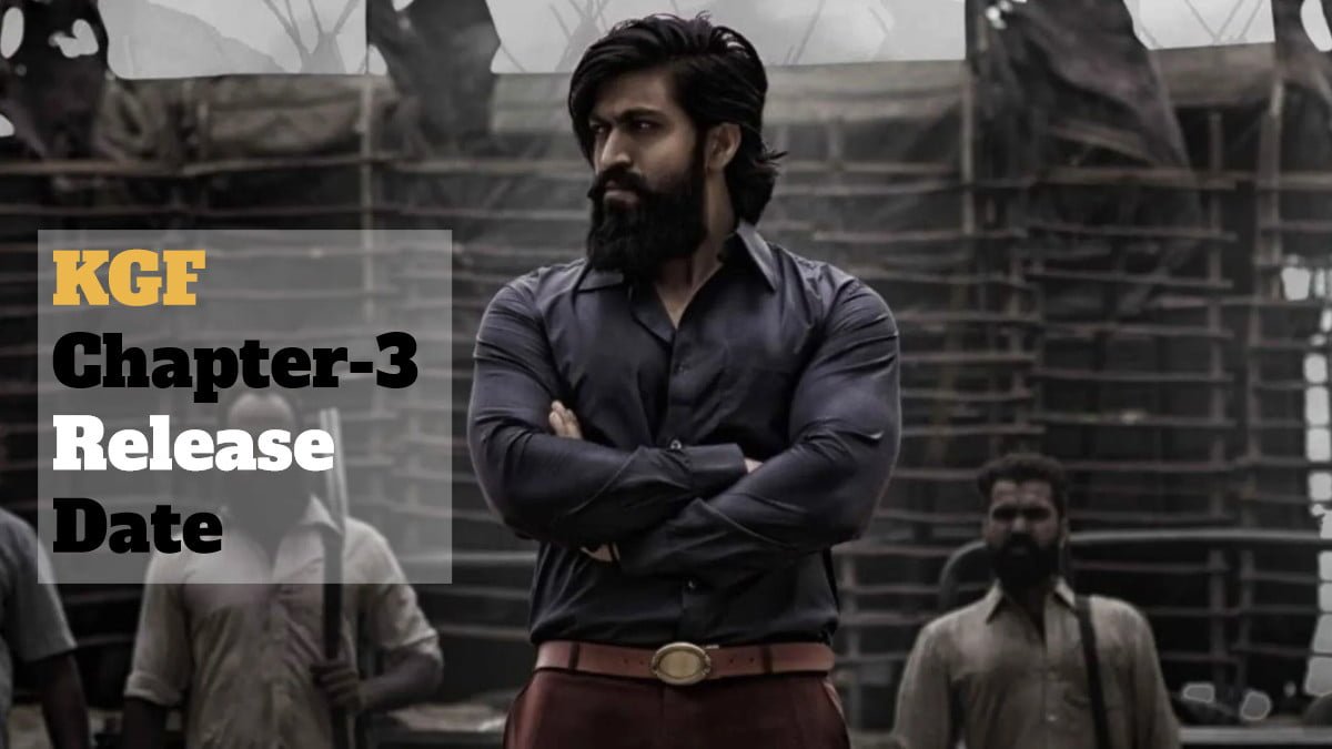 KGF-3 Release Date: Is Rocky Still Alive? » 17 January 2025