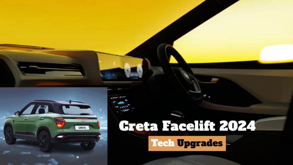 Creta Facelife 2024