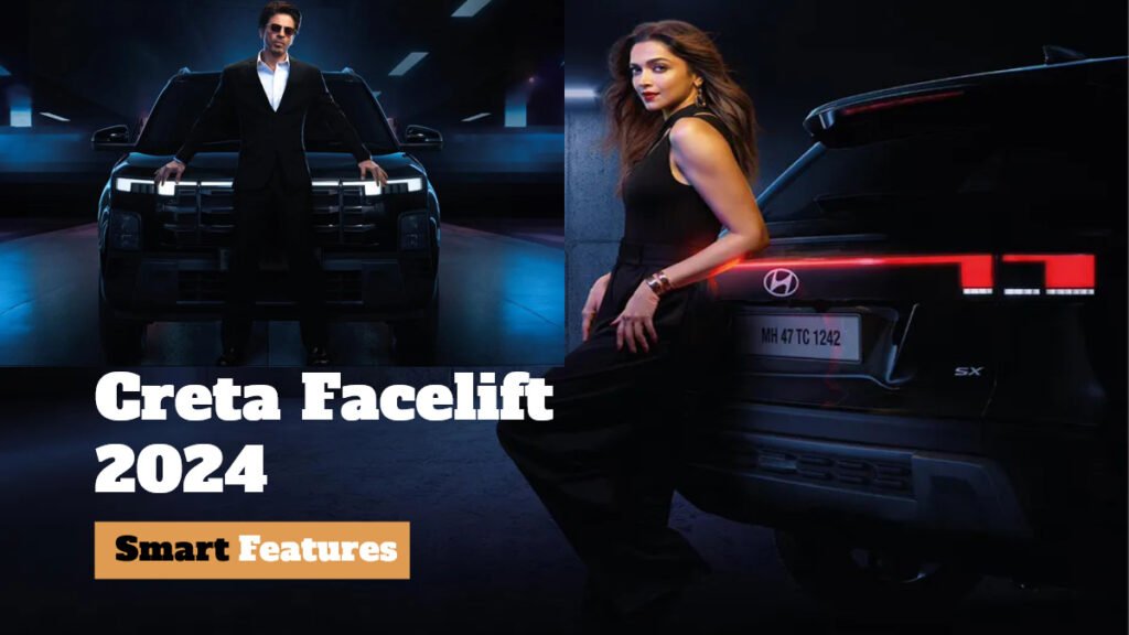 Creta Facelift 2024