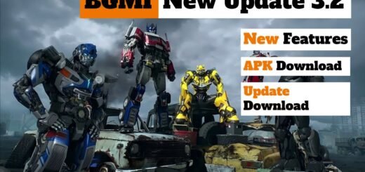 BGMI 3.2 Update Download
