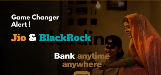 Jio & BlackRock Partnership