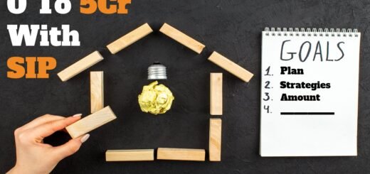 How to earn 1 Cr with SIP