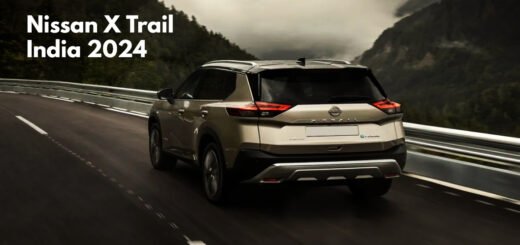 Nissan X-Trail 2024
